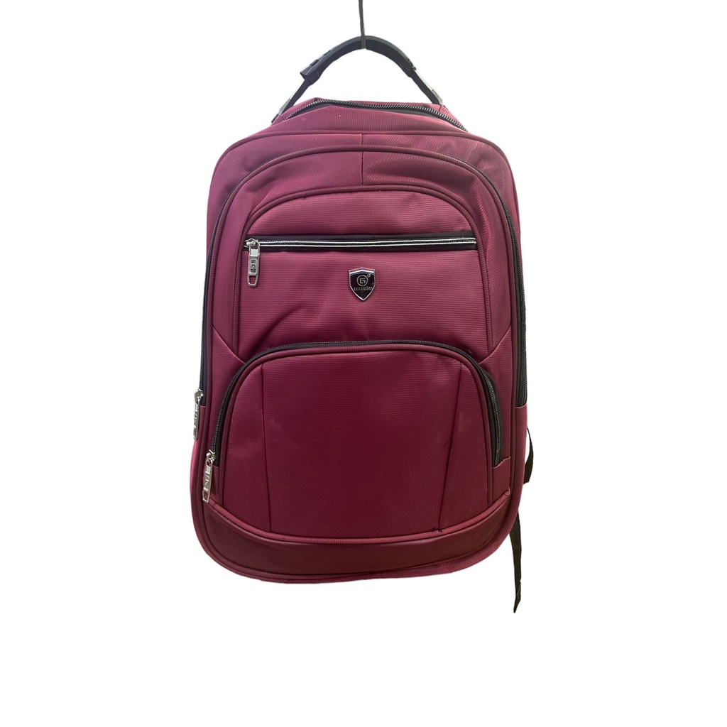 Mochila Bolsa Reforçada Cabo de Aço Notebook Escolar Ótima Trabalho Faculdade Masculinas/Feminina Grande Resistente WL-3053