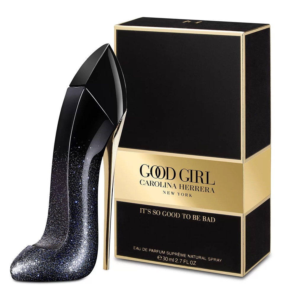 Perfume Importado Good Girl Sapatinho De alta Qualidade - ENVIO IMEDIATO
