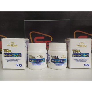 Tira Manchas Anti-envelhecimento Melasma, Hidrata 2 unidades NatyFlora