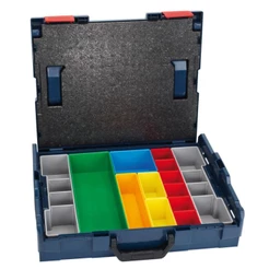 Maleta Para Ferramentas L-boxx 102 Conjunto De 13 Cx. Bosch