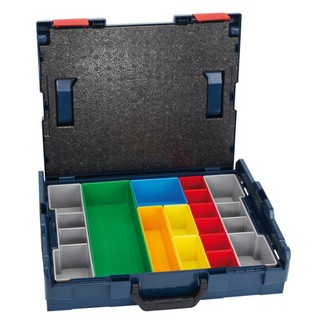 Maleta Para Ferramentas L-boxx 102 Conjunto De 13 Cx. Bosch em Oferta na Shopee