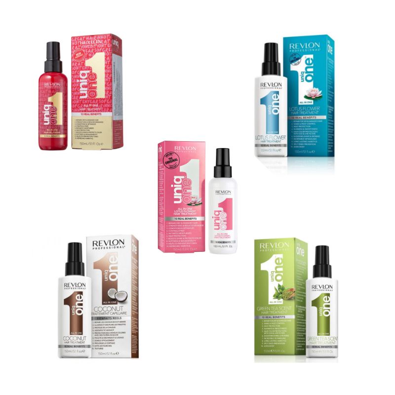 Uniq One Revlon Tratament - 10 em 1 - 150 ml