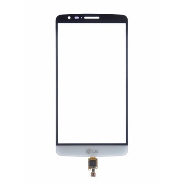 Peça Touch compatível com LG G3 Stylus D690 / D690n - Branco Tela Vidro