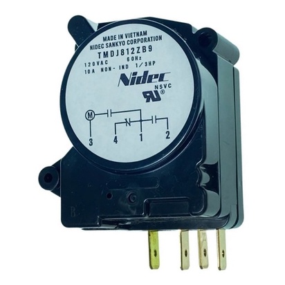 Timer de Degêlo Electrolux TMDJ812ZB9 127v DF34/DF35/DF36/DF37 64484483 Original