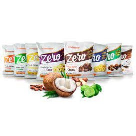 BISCOITOS ZERO BOM BISCOITO SABORES 100G em Oferta na Shopee