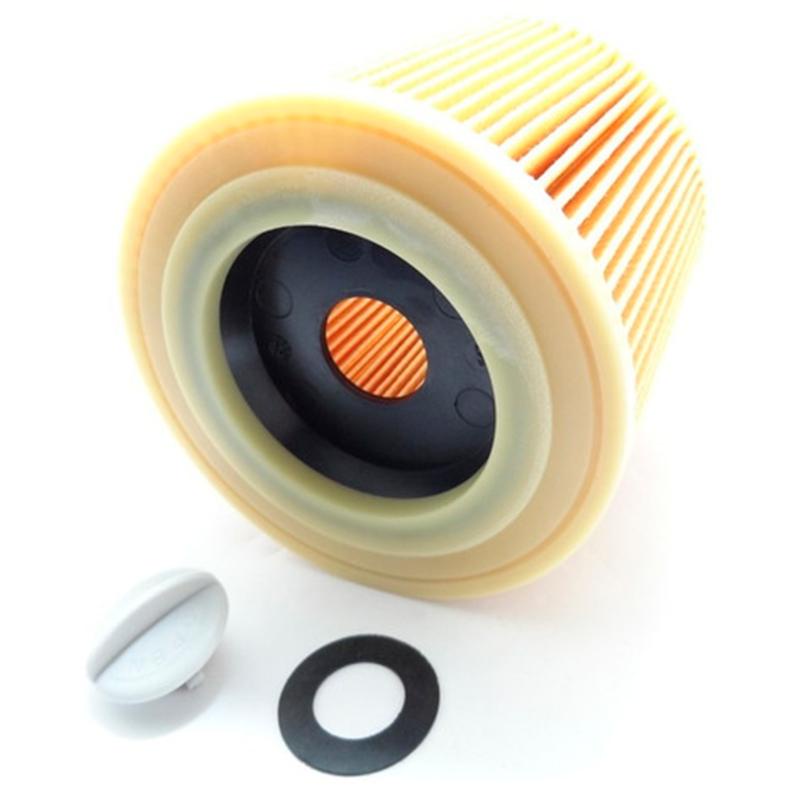 Filtro Cartucho Aspirador Pó Original Karcher A2104 / Nt20/1 - Home Appliances