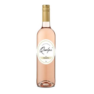Vinho Português Quelps Frisante Blend Rose 750 Ml