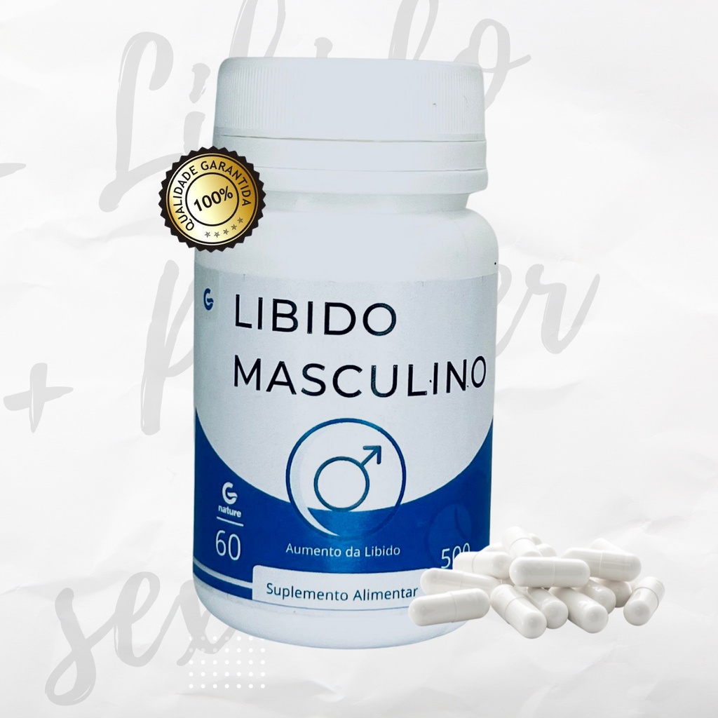 Arriba 20+ Foto pastillas para aumentar el libido masculino Mirada tensa