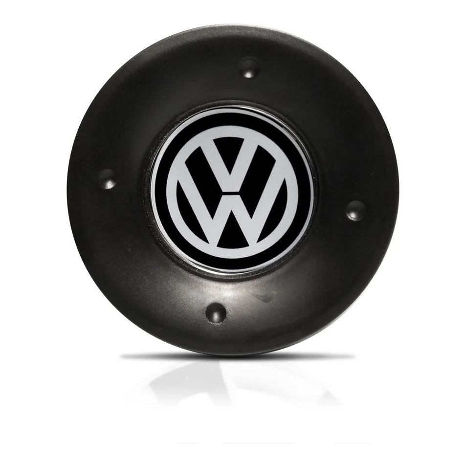 Tampa Acionador Botão Buzina Gol G4 Gti Fox Parati Saveiro Kombi 97... em Oferta na Shopee