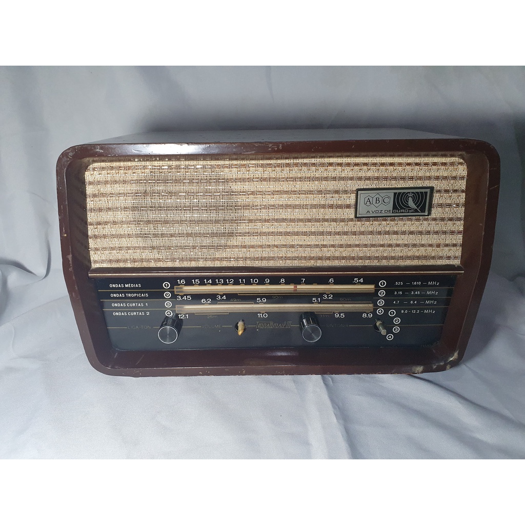 Radio Abc A Voz De Ouro