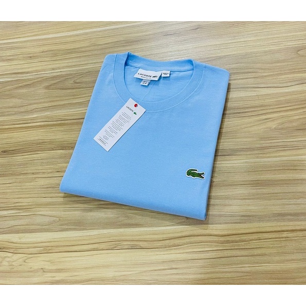 Camisas lacoste masculina store promoção