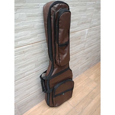 Semi Case Contra Baixo  Tobias Toby Pro 5 Cordas Courotop