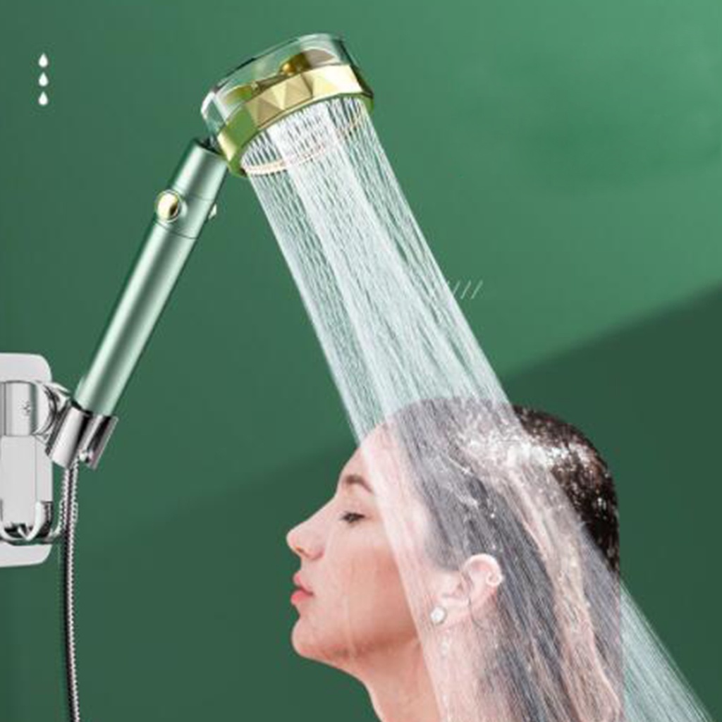 Ducha Chuveiro Para Lavatório De Alta Pressão com Rotação 360º ventilador turbo