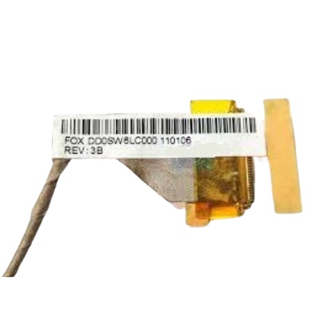CABO FLAT POSITIVO N9410 N9450 N9500 N9380 DD0SW6LC000 FOX DD0SW6LC000