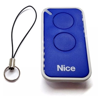 Controle Remoto Para Portão Eletrônico Nice Era Inti 2tecla em Oferta na Shopee
