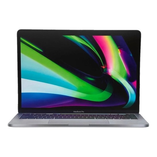 Apple Macbook Pro (13 Polegadas, 2020, Chip M1, 512 Gb De Ssd, 8 Gb De ...