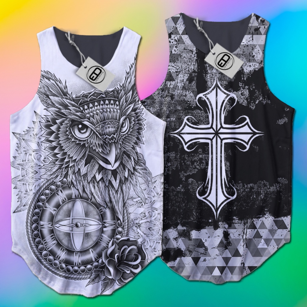 Camiseta Masculina Longline - Algodão, Gola Redonda, Tamanho 4G Alto