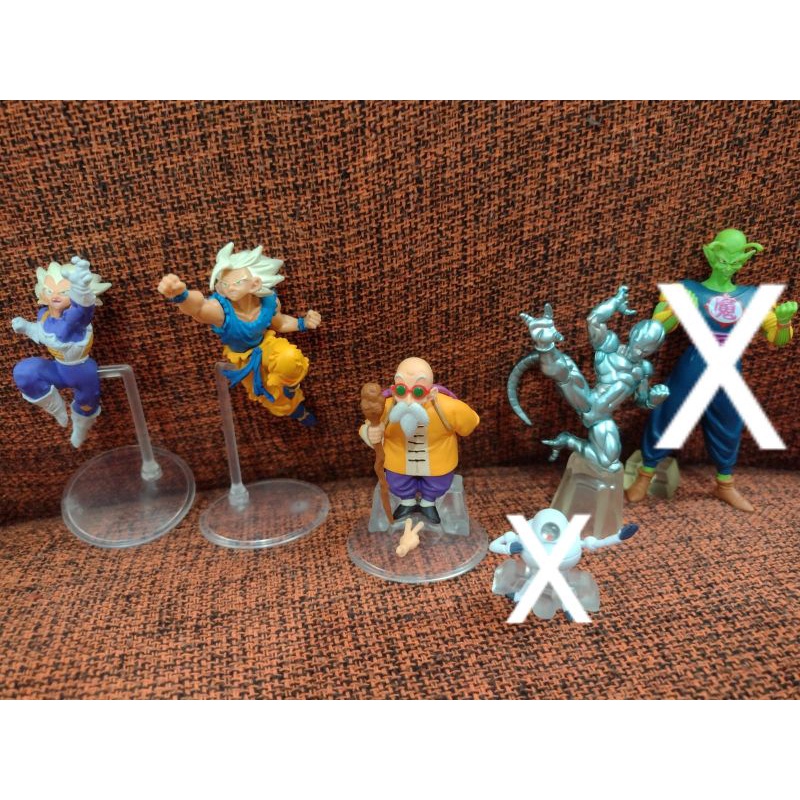 Boneco Dragon Ball Super Trunks do Futuro Final Hope Slash com Sword of  Light Bandai Banpresto