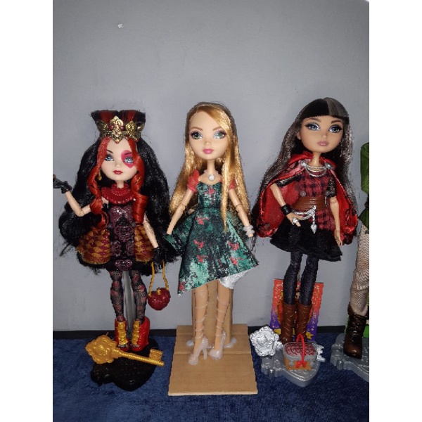 bonecas ever after high valor unitario 🥇 【 OFERTAS 】