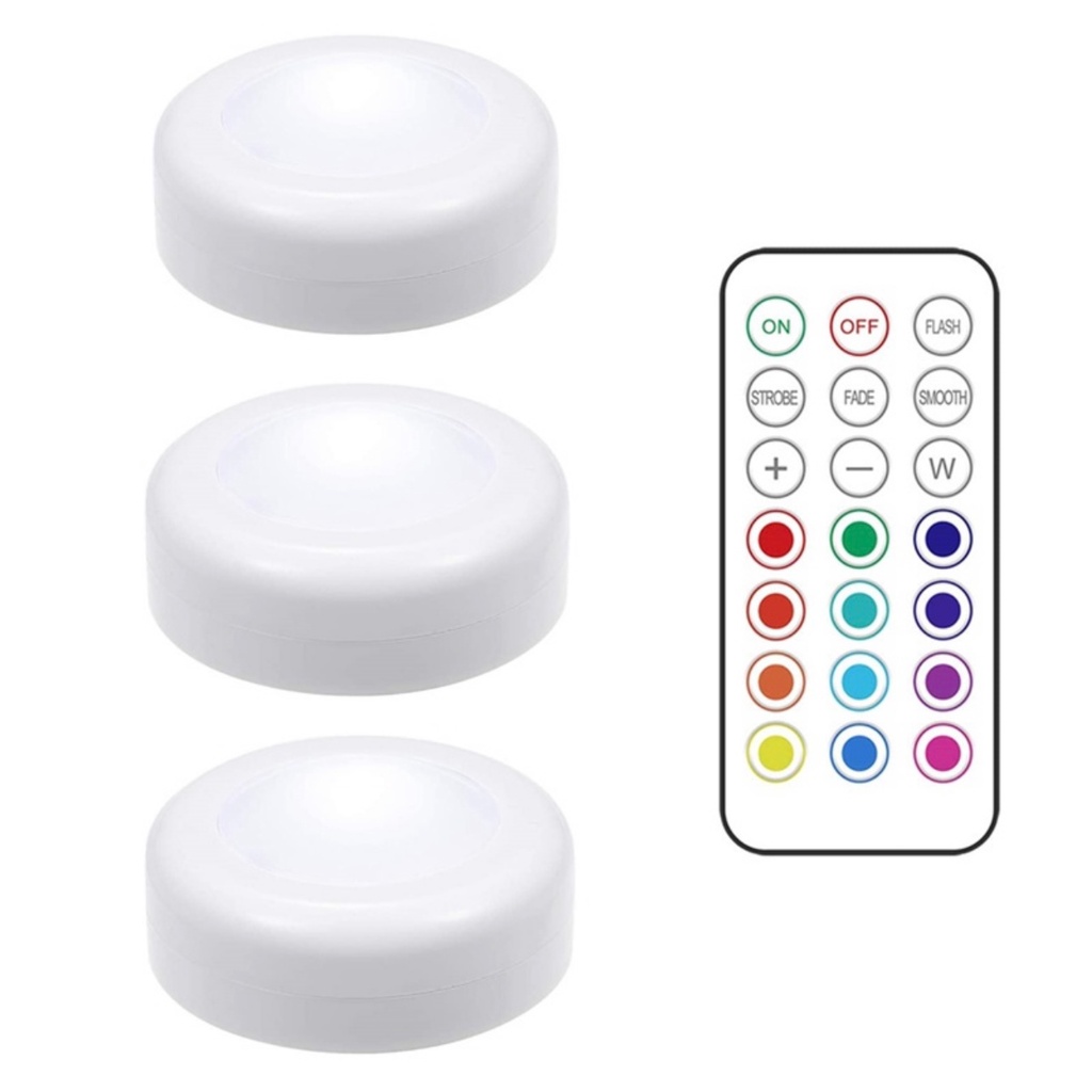 Luz Colorida com Controle Remoto - Comprar com Melhor Preço em Controles Remoto