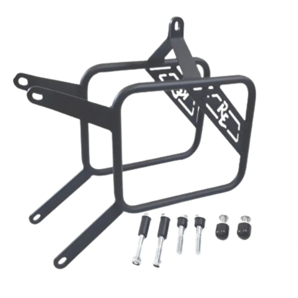 Afastador Alforge Royal Enfield - Meteor 350 Chapam