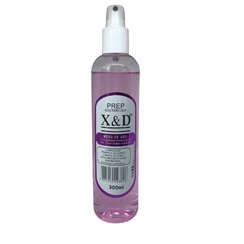 Prep X&d Profissional Bactericida Spray Higiene Unha 300 Ml