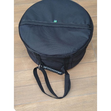 2 Capas bag conga compacta sob medida nylon impermeável acolchoada