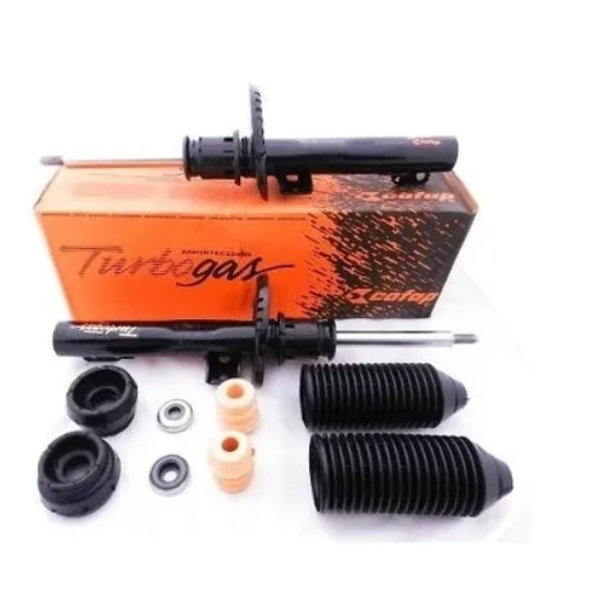Kit Par Amortecedor Cofap Dianteiro Gol G5 G6 Novo Original em Oferta na Shopee