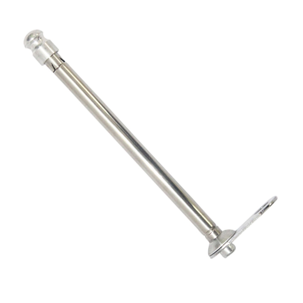Antena Aço Inox ZEM Para Moto 125 Corta Pipa 6 Estágios Retrovisor em Oferta na Shopee