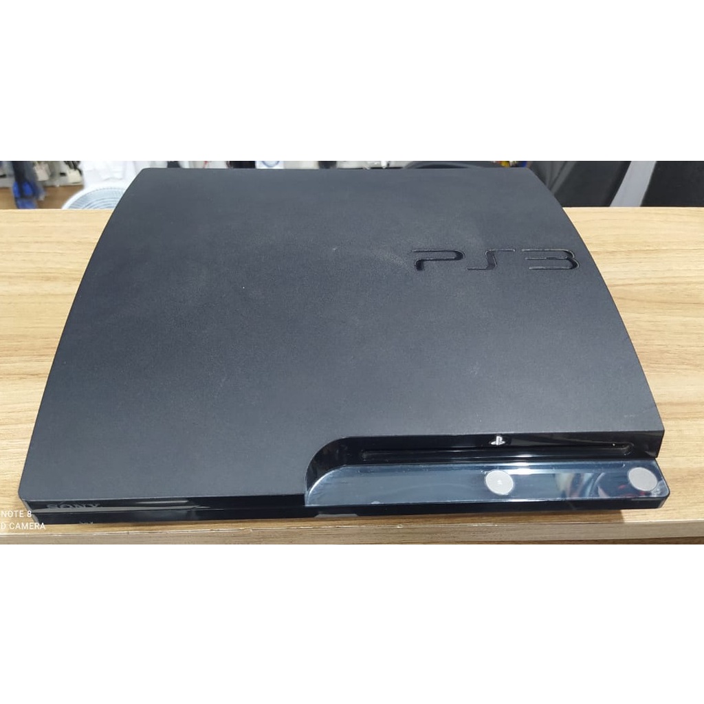 Carcaça Ps3 Slim Playstation 3 Slim 25XX (2156)