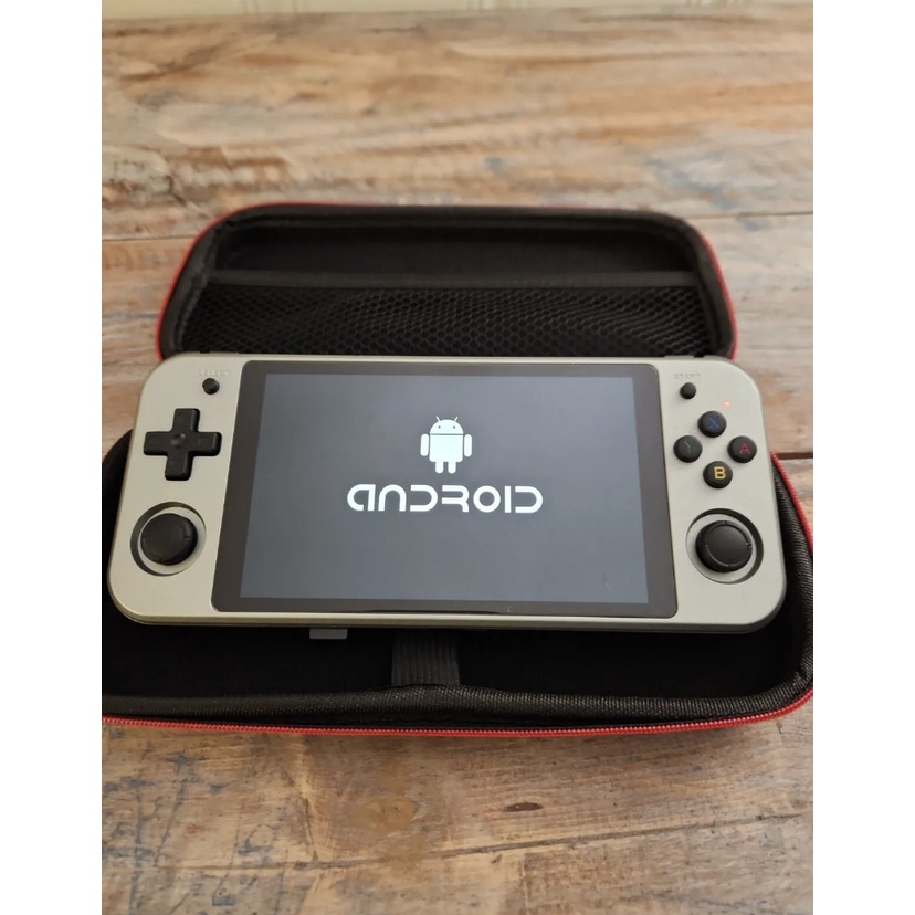 Brand new and original Anbernic RG552 Retro Handheld Game. - Escorrega ...