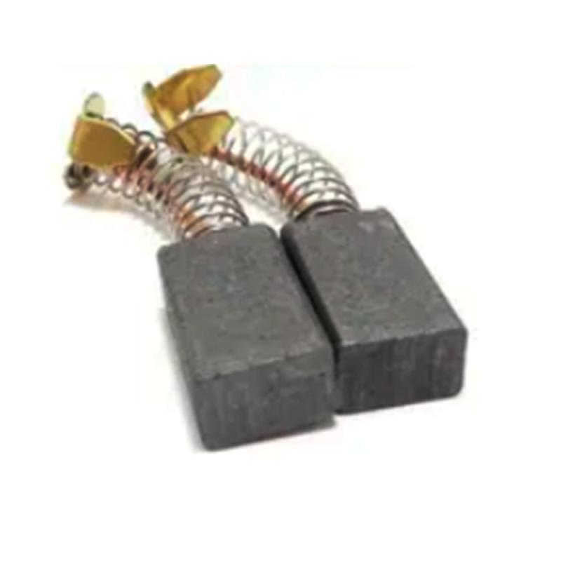 Jogo De Escovas De Carvão Para Serra Circular Skil 5300 127v em Oferta na Shopee