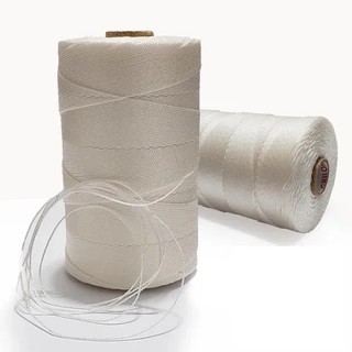 Fio Torcido Encala Branco 210/12 200 Gramas marca SAHARA