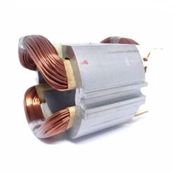 Estator Martelo Rompedor Hm0870c Em 220v 625764-1 Makita