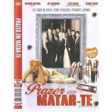 DVD Filme | Prazer em Matar-te | Comédia Policial | Jeff Goldblum | 1996 Original