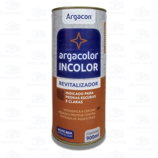 Revitalizador Incolor Marmore e Granito Argacolor Argacon Cera Liquida restaura intensifica e protege contra manchas de agua e óleo para pedras  Brancas e Coloridas em Oferta na Shopee