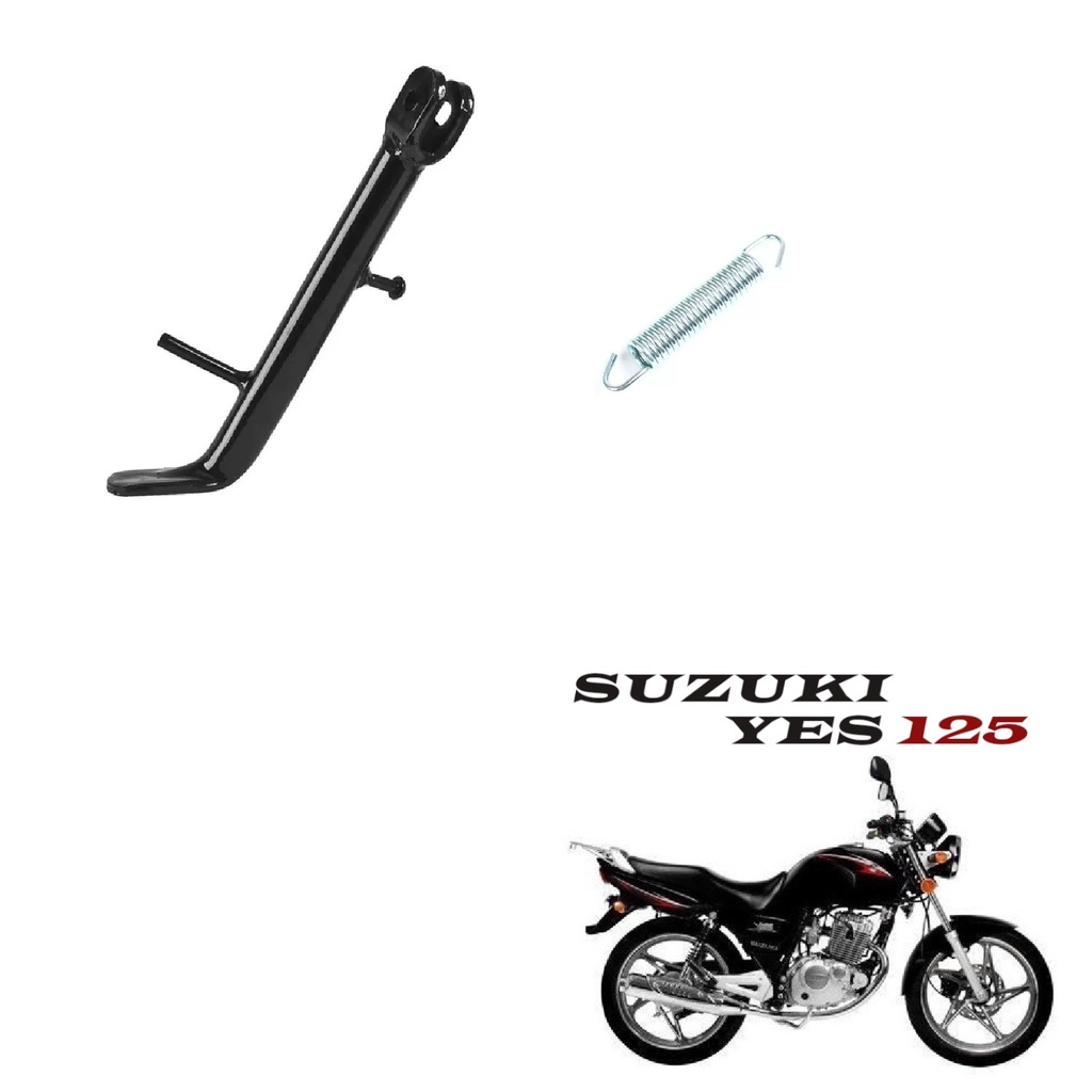 Cavalete Lateral aplicação Suzuki YES 125