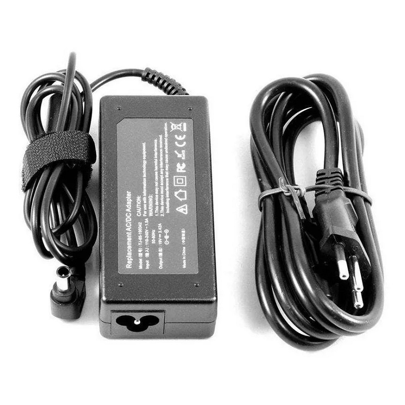 Fonte 19v Compativel Smart Tv Led 28'' LG Modelo 28mt49s-ps