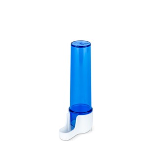 12UN - Bebedouro Original Pequeno Azul / Italiano Gaiola Malha Fina (30ml)