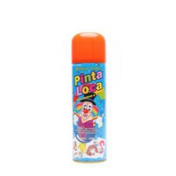 Tinta Spray Pinta Loca 150ml Decorativa Coral Flash