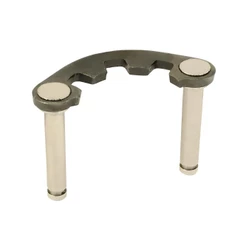 Placa De Aperto Martelete Hr2470 Original Makita 163430-7