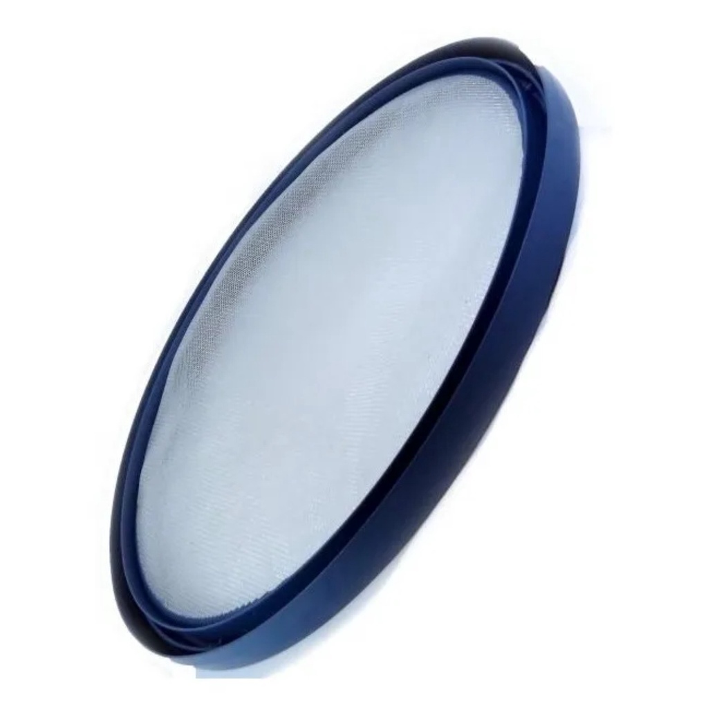 Peneira P/ Cozinha Grande De 40 Cm Plástica