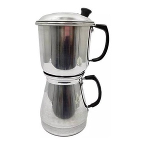 Cafeteira Econômica Italiana em Alumínio — imagem 2 de 2