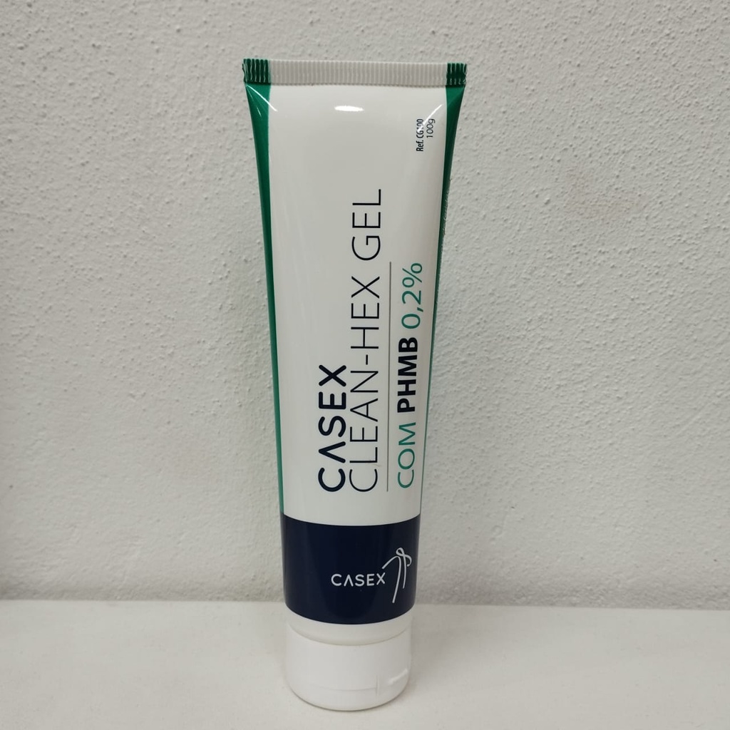 Pomada de Limpeza Clean-Hex Gel com PHMB | Shopee Brasil