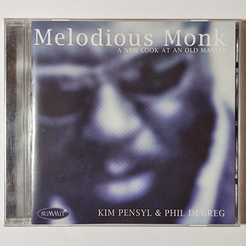 Kim Pensyl & Phil DeGreg - Melodius Monk