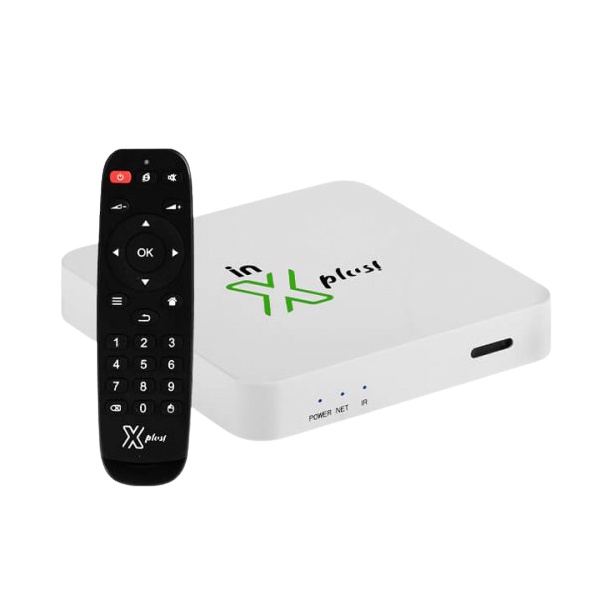 in box xplus 4K