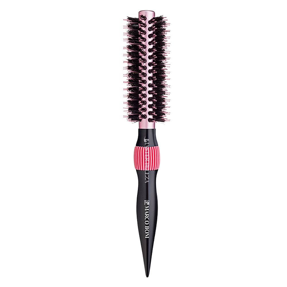 Escova Profissional Thermal Metallic Class Colors Rosa 40mm