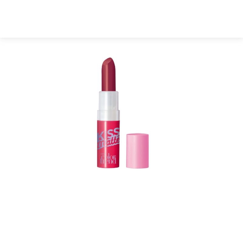 Kiss Matte Batom Frapê De Groselha 3,6g