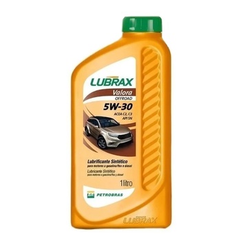 Lubrax 5w30 Off Road: Onde Comprar | BuscaProdutos