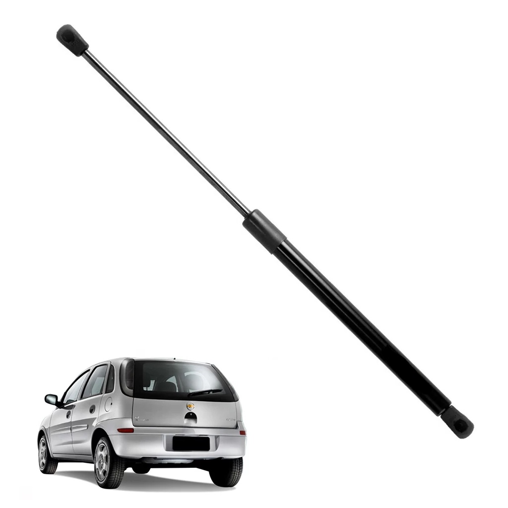 Amortecedor Tampa Traseira Corsa Hatch 2002/2012